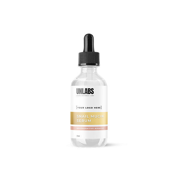 Regenerative Miracle Snail Mucin Serum