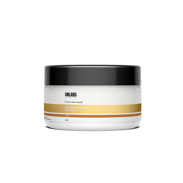 Luxe Beard Butter Cream