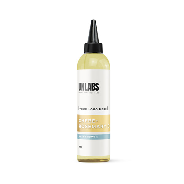 Chebe & Rosemary Hair Growth Oil