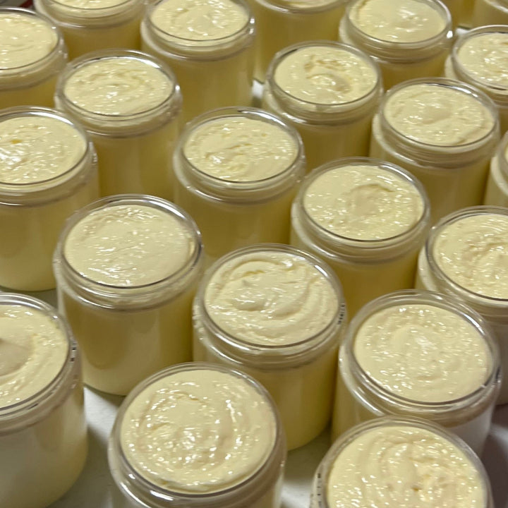 Private Label Wholesale Ethiopian Kibbeh Hair BUTTER . FREE shipping. 4 oz Jars. Viral Kibbeh Ethiopian Hair BUTTER